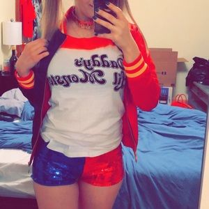 Harley Quinn brand new with tags costume!